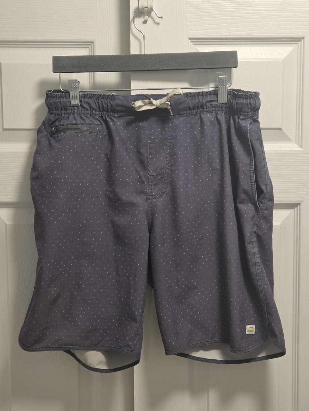 Vuori Banks Shorts Size Large